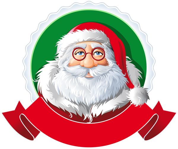 圣诞老人 PNG透明背景免抠图元素 16图库网编号:100950