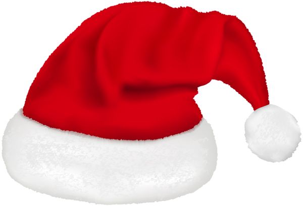 圣诞老人帽子 PNG免抠图透明素材 16设计网编号:39341