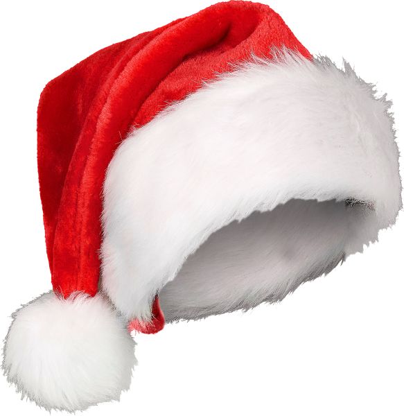 圣诞老人帽子 PNG免抠图透明素材 16设计网编号:39353