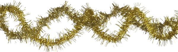 圣诞金属丝 PNG透明背景免抠图元素 16图库网编号:95302