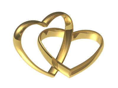 结婚戒指 PNG免抠图透明素材 16设计网编号:19522