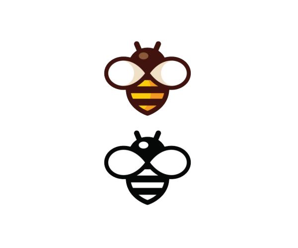 蜜蜂 PNG免抠图透明素材 素材天下编号:74647