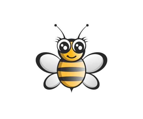 蜜蜂 PNG免抠图透明素材 素材中国编号:74650