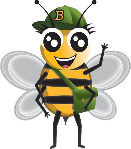 蜜蜂 PNG免抠图透明素材 16设计网编号:74677