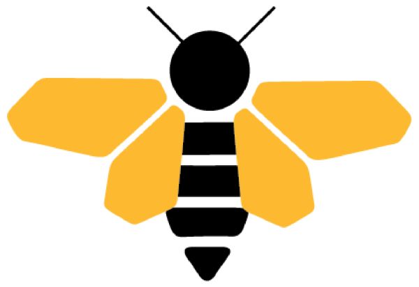蜜蜂 PNG免抠图透明素材 素材天下编号:74719