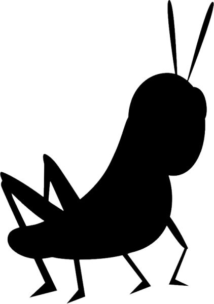 蟋蟀昆虫 PNG免抠图透明素材 素材中国编号:76636