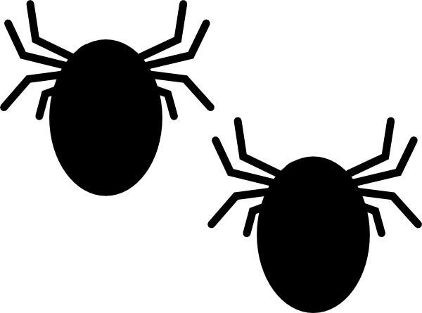 蜱虫PNG免抠图透明素材 素材天下编