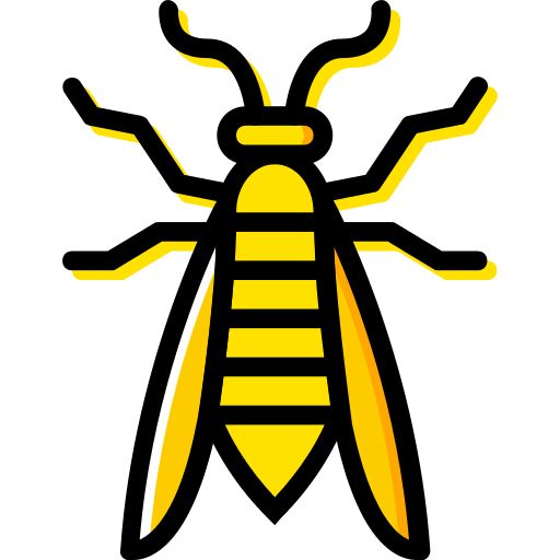 黄蜂 PNG免抠图透明素材 16设计网编号:74628