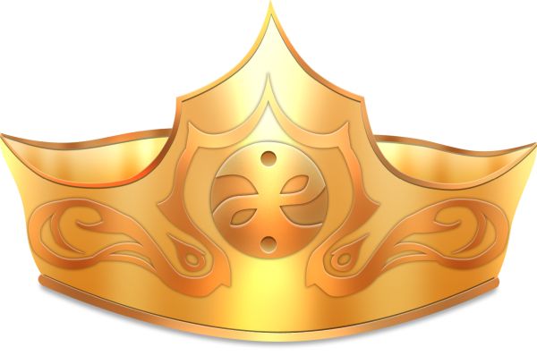 皇冠 PNG免抠图透明素材 素材天下编号:23838