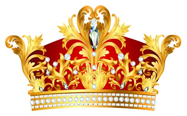 皇冠 PNG免抠图透明素材 16设计网编号:23849