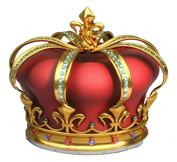皇冠 PNG免抠图透明素材 16设计网编号:23854