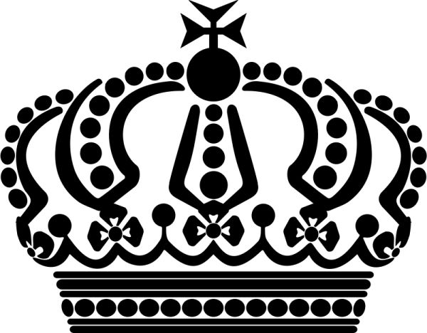 皇冠 PNG免抠图透明素材 素材天下编号:23856