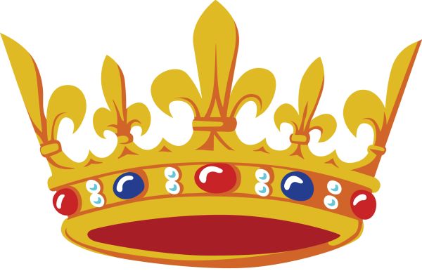 皇冠 PNG免抠图透明素材 16设计网编号:23862