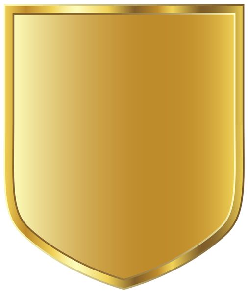 黄金PNG透明元素免抠图素材 16素材网编号:100990