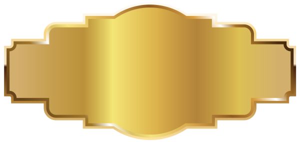 黄金PNG透明元素免抠图素材 16素材网编号:11025