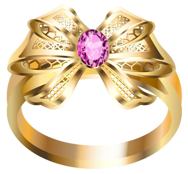 钻石戒指 PNG免抠图透明素材 16设计网编号:6767