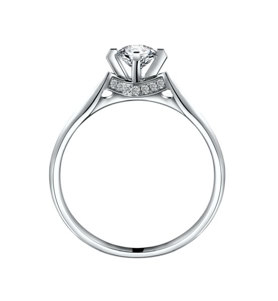 钻石戒指 PNG免抠图透明素材 16设计网编号:6792