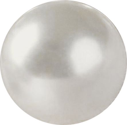 珍珠PNG透明元素免抠图素材 16素材网编号:22170