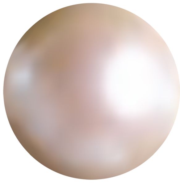 珍珠PNG透明元素免抠图素材 16素材网编号:22171