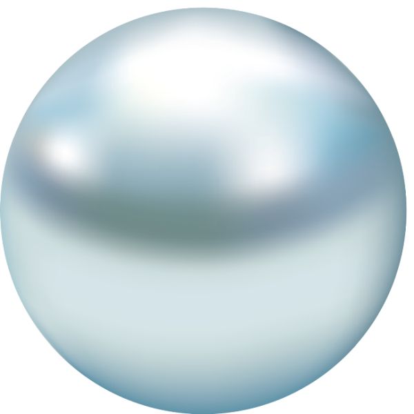 珍珠PNG免抠图透明素材 素材天下编号:22172