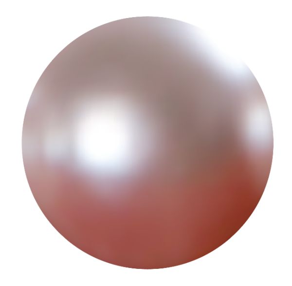 珍珠PNG透明元素免抠图素材 16素材网编号:22177