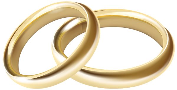 结婚戒指 PNG免抠图透明素材 16设计网编号:53845