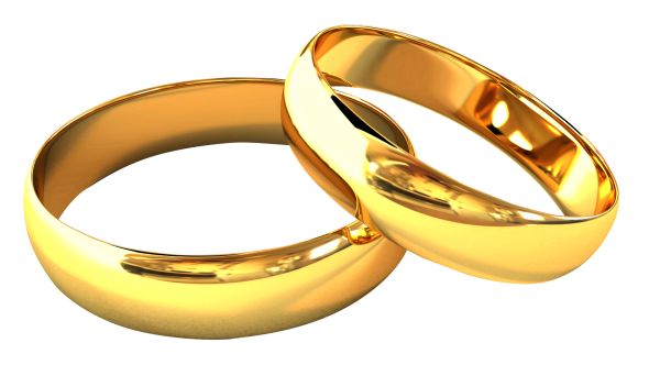 结婚戒指 PNG免抠图透明素材 16设计网编号:53850