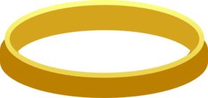 结婚戒指 PNG免抠图透明素材 16设计网编号:53855