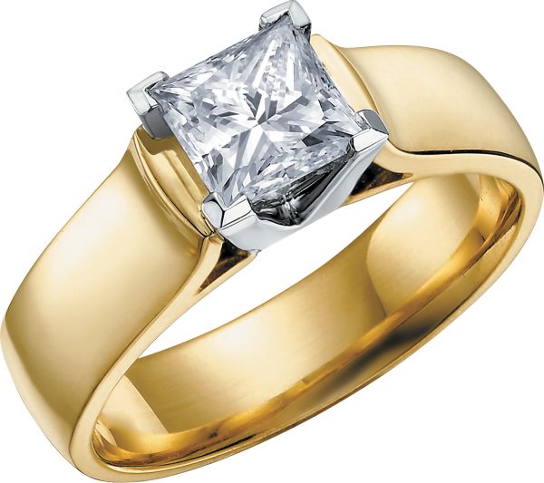 珠宝戒指 PNG透明元素免抠图素材 16素材网编号:53892