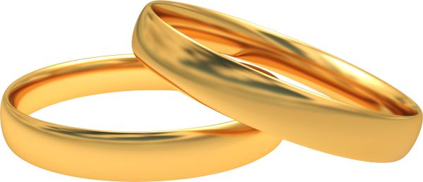 结婚戒指 PNG免抠图透明素材 16设计网编号:53894