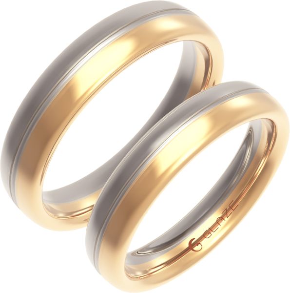 结婚戒指 PNG免抠图透明素材 16设计网编号:53910