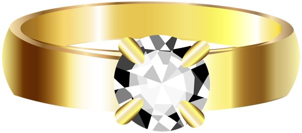 珠宝戒指 PNG透明元素免抠图素材 16素材网编号:53807