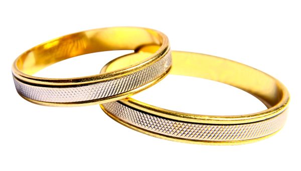 结婚戒指 PNG免抠图透明素材 16设计网编号:53816