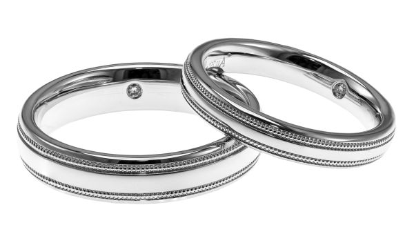 结婚戒指 PNG免抠图透明素材 16设计网编号:53826