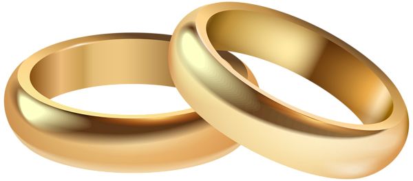 结婚戒指 PNG免抠图透明素材 素材天下编号:53839
