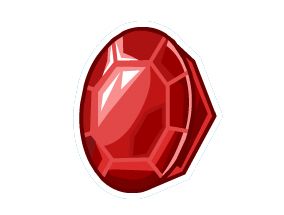 Ruby PNG透明元素免抠图素材 16素材网编号:22120