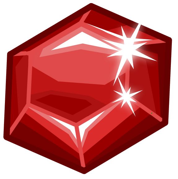 Ruby PNG免抠图透明素材 16设计网编号:22124