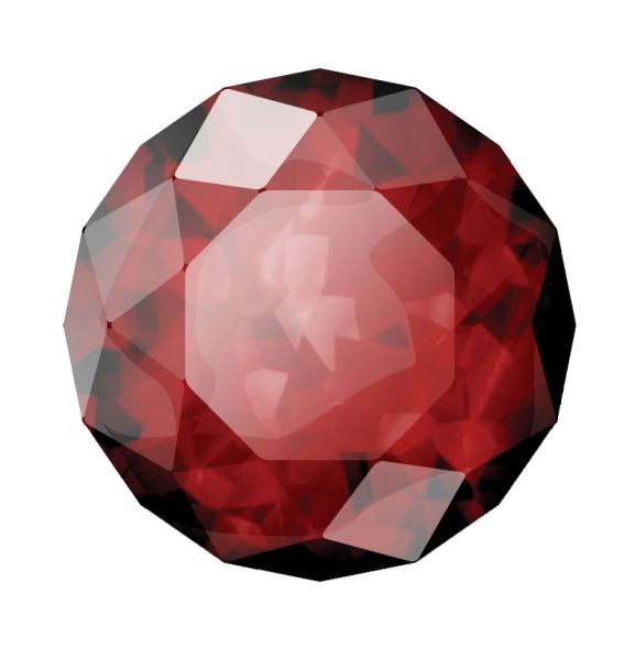 Ruby PNG透明背景免抠图元素 16图库网编号:22135