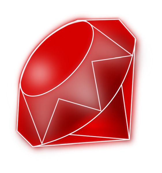 Ruby PNG透明元素免抠图素材 16素材网编号:22138