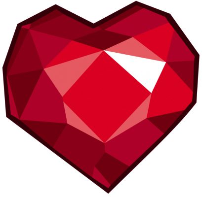 Ruby PNG透明背景免抠图元素 16图库网编号:22142