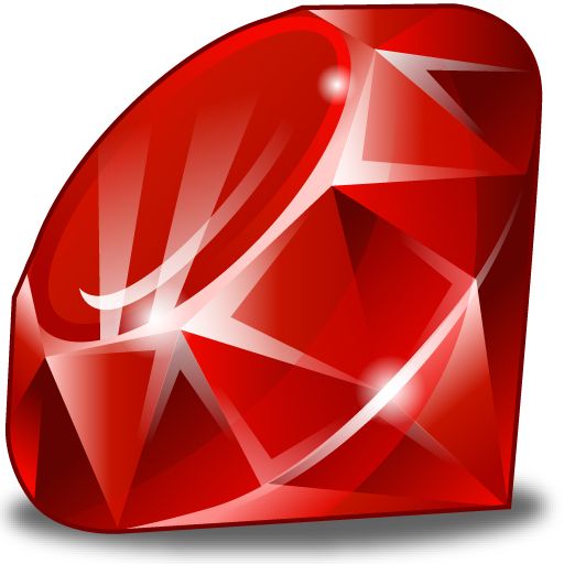 Ruby PNG免抠图透明素材 16设计网编号:22154