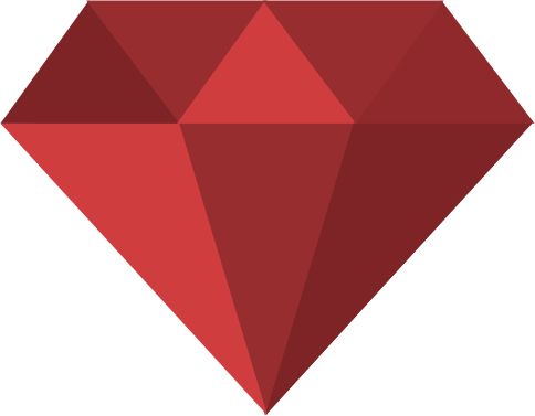 Ruby PNG透明元素免抠图素材 16素材网编号:22155