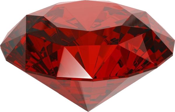 Ruby gem PNG透明元素免抠图素材 16素材网编号:22113