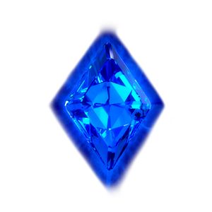 蓝宝石PNG透明背景免抠图元素 16图库网编号:22251