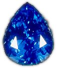 蓝宝石PNG透明元素免抠图素材 16素材网编号:22261