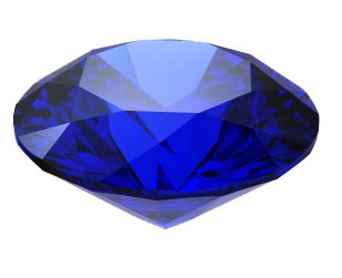 蓝宝石 PNG透明背景免抠图元素 16图库网编号:22241
