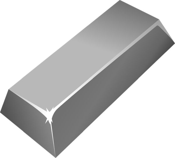 银条 PNG透明元素免抠图素材 16素材网编号:17187