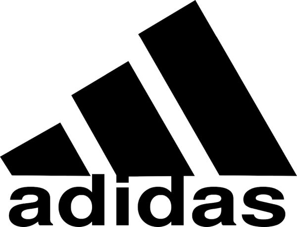 Adidas logo PNG免抠图透明素材 16设计网编号:23644
