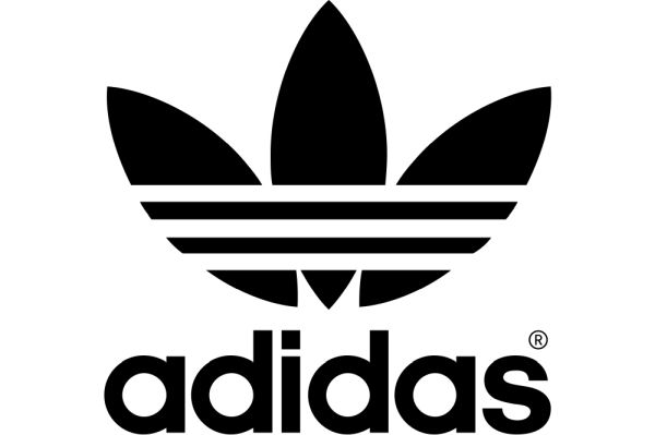 Adidas logo PNG免抠图透明素材 16设计网编号:23656