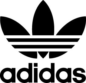 Adidas logo PNG免抠图透明素材 普贤居素材编号:23659